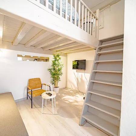 Quartier Duguesclin & Tete D'Or - Studio - Metro Foch Lyon Exterior photo